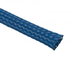 Techflex Flexo PET Sleeve 9mm - blue