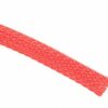 Techflex Flexo PET Sleeve 6mm - red