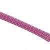 Techflex Flexo PET Sleeve 6mm - blue/red