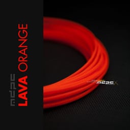 MDPC-X Sleeve Small - Lava-Orange