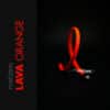 MDPC-X Sleeve Medium - Lava-Orange