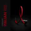 MDPC-X Sleeve Medium - Italian Red UV