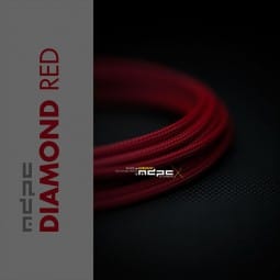 MDPC-X Sleeve Small - Diamond-Red