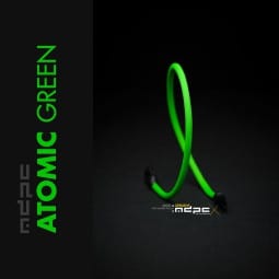 MDPC-X Sleeve Medium - Atomic-Green UV