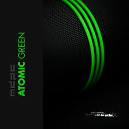 MDPC-X Sleeve XTC - Atomic-Green UV