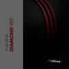 MDPC-X Sleeve XTC - Diamond-Red