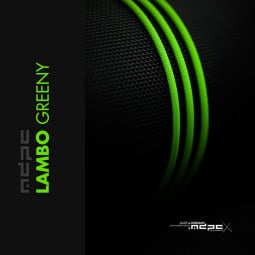 MDPC-X Sleeve XTC - Lambo-Greeny UV