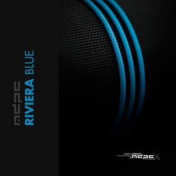MDPC-X Sleeve XTC - Riviera Blue UV