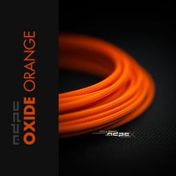 MDPC-X Sleeve Small - Oxide-Orange
