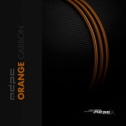 MDPC-X Sleeve XTC - Orange-Carbon