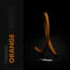 MDPC-X Sleeve Medium - Orange-Carbon