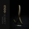 MDPC-X Sleeve Medium - Carbon-Gold