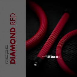 MDPC-X Sleeve BIG - Diamond-Red