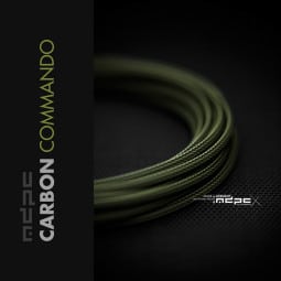 MDPC-X Sleeve Small - Carbon-Commando