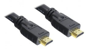 InLine HDMI Kabel High Speed