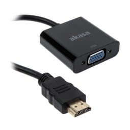 Akasa HDMI zu VGA Konverter