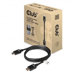 Club 3D Ultra High Speed HDMI 4K120Hz