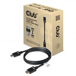 Club 3D Ultra High Speed HDMI-Kabel 10K120Hz 48Gbit/s - 2m
