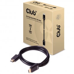 Club 3D Ultra High Speed HDMI-Kabel 10K120Hz 48Gbit/s - 3m