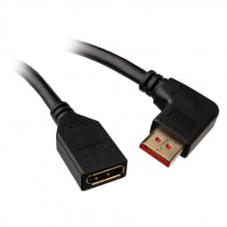 InLine DisplayPort Adapterkabel