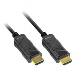 InLine HDMI 8K4K AOC Kabel
