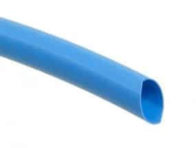Schrumpfschlauch 6mm - blue