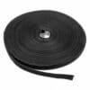 LABEL THE CABLE PRO Roll Dual Klettbandrolle 25m - schwarz