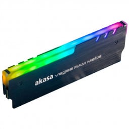 Akasa Vegas RAM Mate Addressable RGB heatsink