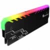 Jonsbo NC-1 RGB-RAM Kühler - schwarz