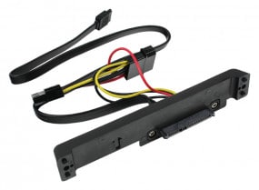 SilverStone SST-CP05 Hot-Swap SATA II Modul mit Kabel