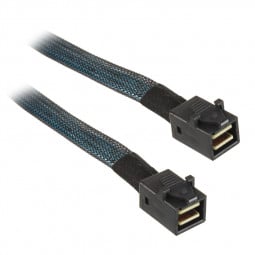 SilverStone SST-CPS04 Mini SAS 36 Pin Kabel  - 50 cm