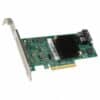 SilverStone SST-ECS05 RAID-Contr. PCIe x8 für 8x SAS/SATA (9311-8i)
