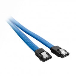 CableMod ModMesh SATA 3 Cable 30cm - hellblau