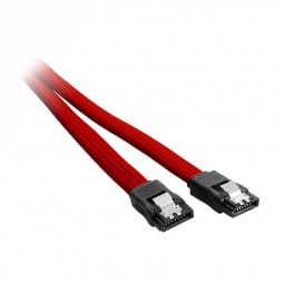 CableMod ModMesh SATA 3 Cable 30cm - rot