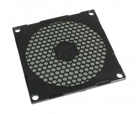 SilverStone 80mm Fan Grill und Filter Kit