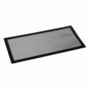 Demciflex Staubfilter für EKWB Coolstream XTC 280 - schwarz/schwarz