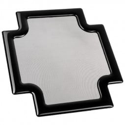 Demciflex Staubfilter Dark Base Pro 900 - Rear Fan