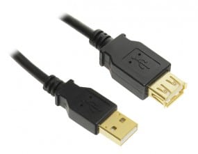 InLine USB 2.0 Verlängerung