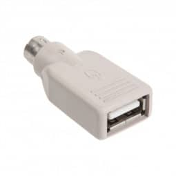 InLine PS/2 auf USB 2.0 Adapter