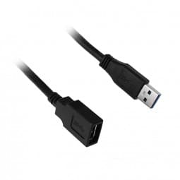 InLine USB 3.0 Verlängerung - 1m