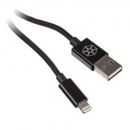 SilverStone CPU03 USB-Ladekabel Lightning