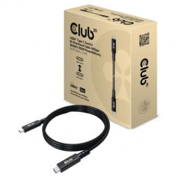 Club 3D USB4 Gen 3x2