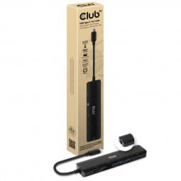 Club 3D USB-C 7-in-1 Hub
