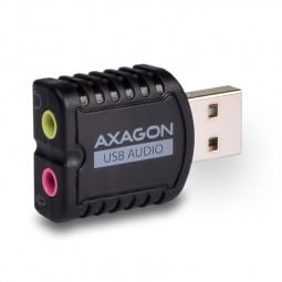 AXAGON ADA-10 USB 2.0 Soundkarte
