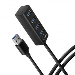 AXAGON HUE-M1AL Mini USB-A-Hub