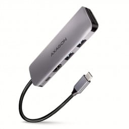 AXAGON HMC-5 USB-C-Hub