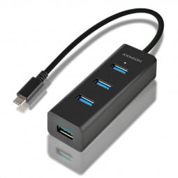 AXAGON HUE-S2C USB-A-Hub