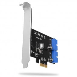 AXAGON PCEU-034VL PCIe-Adapter