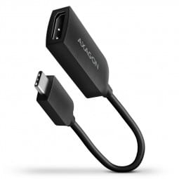 AXAGON RVC-HI2 USB-C auf HDMI 2.0 Adapter 4K/60Hz - schwarz