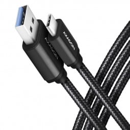 AXAGON BUCM3-AM10AB Kabel USB-C auf USB-A 3.2 Gen 1